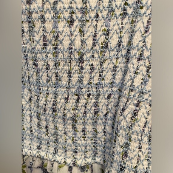 LC by Lauren Conrad Floral Maxi - Picture 3 of 4